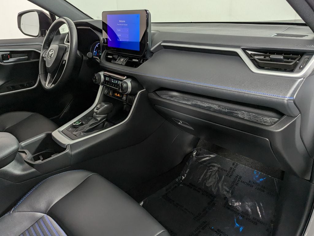 2024 Toyota RAV4 Hybrid XSE
