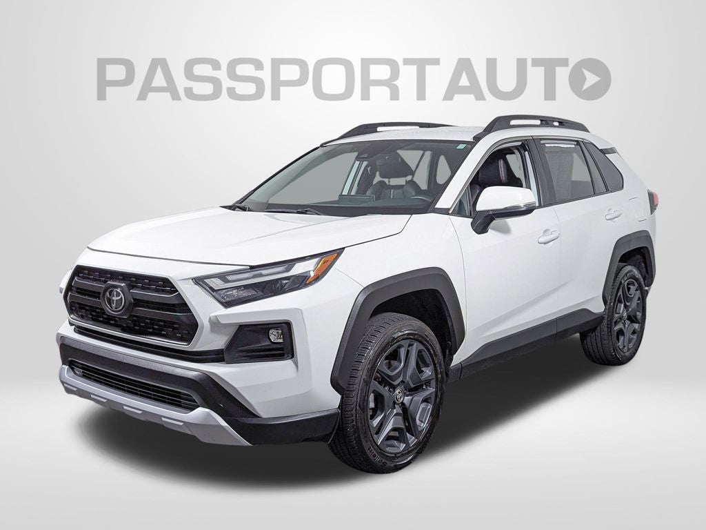 2024 Toyota RAV4 Adventure