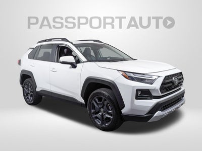 2024 Toyota RAV4 Adventure