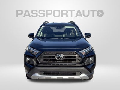 2024 Toyota RAV4 Adventure