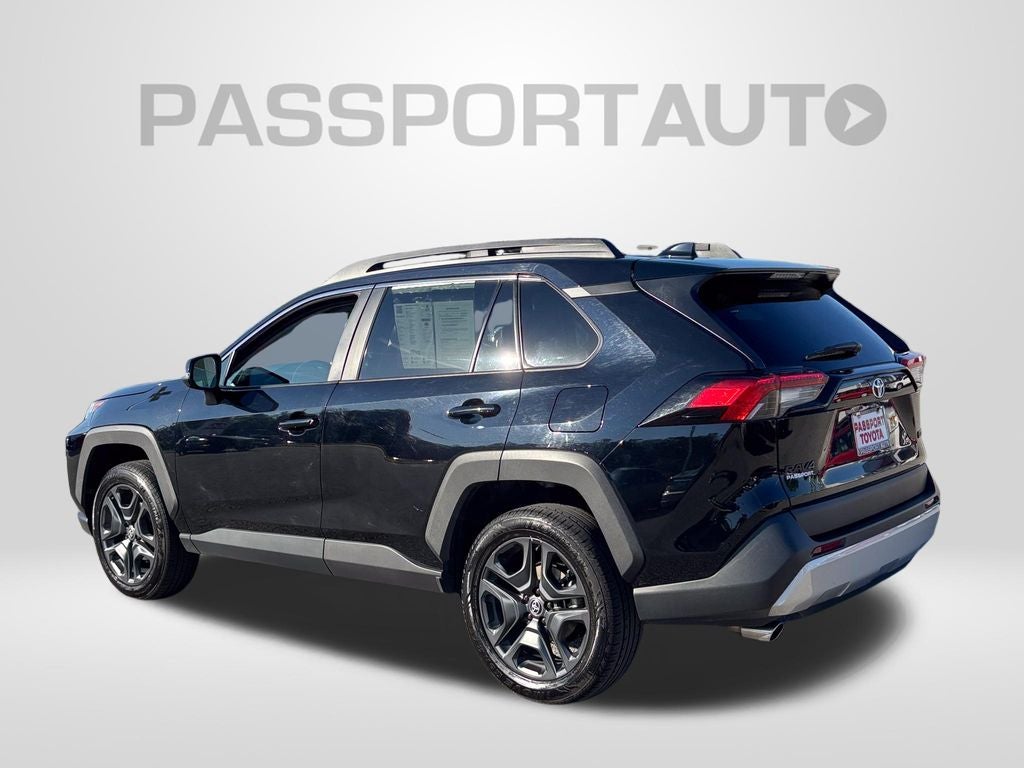 2024 Toyota RAV4 Adventure