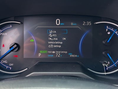 2024 Toyota RAV4 Hybrid LE