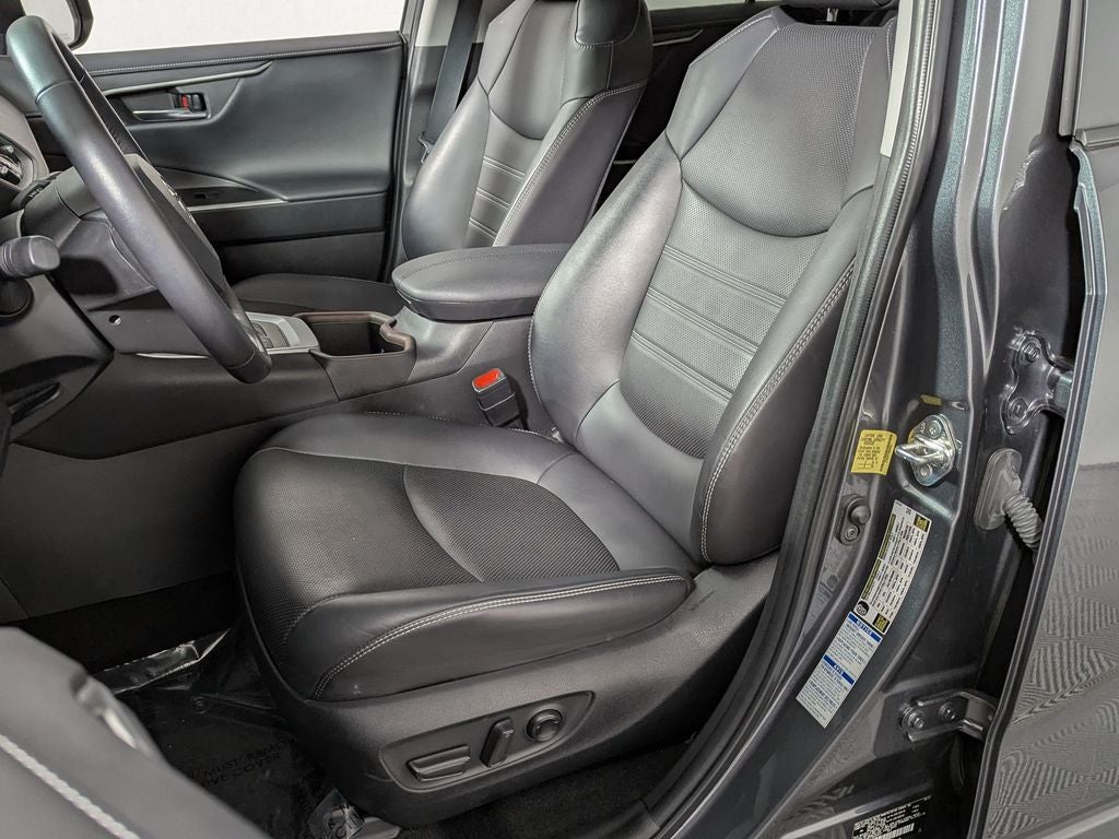 2022 Toyota RAV4 Limited