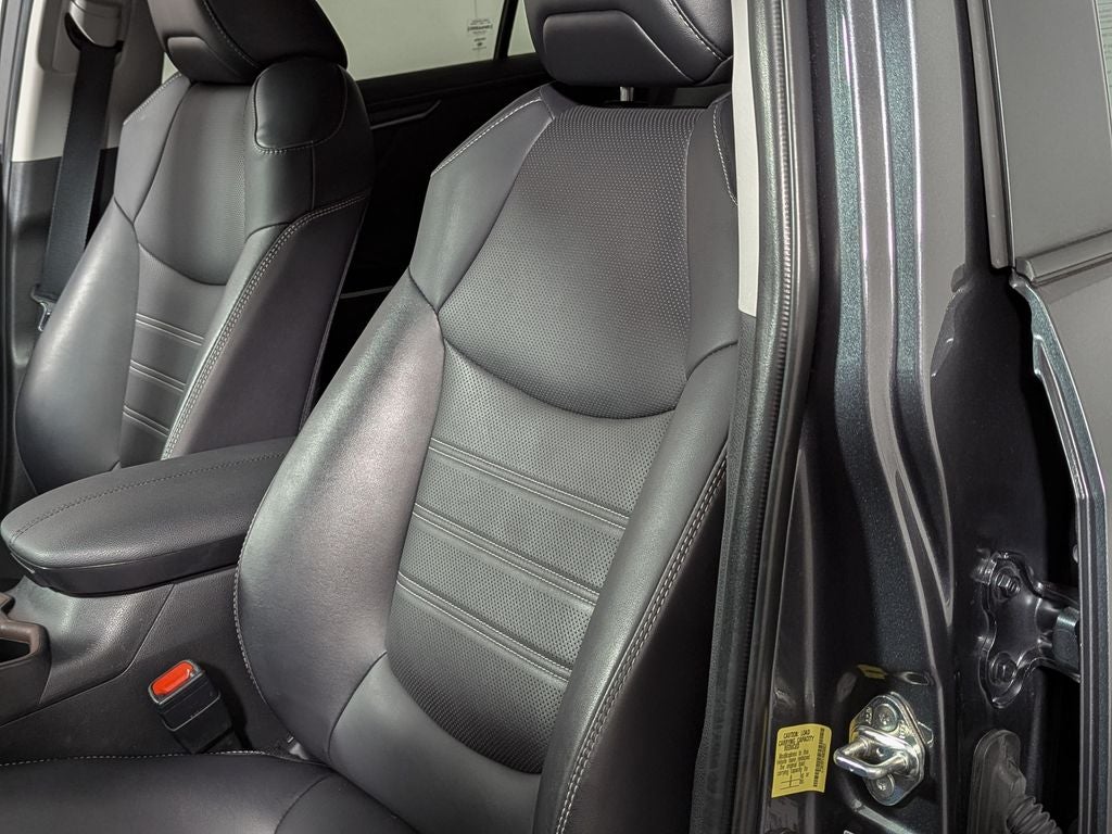 2022 Toyota RAV4 Limited