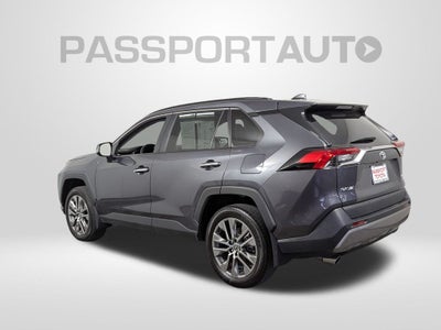 2022 Toyota RAV4 Limited