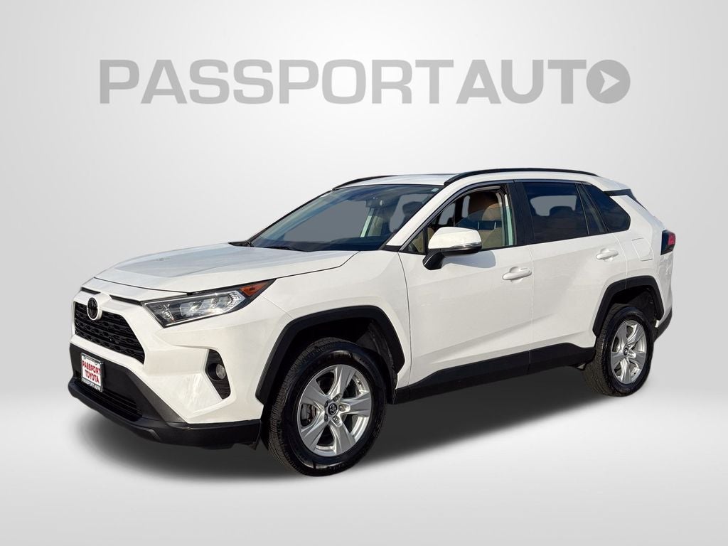 2019 Toyota RAV4 XLE