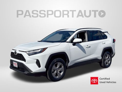 2024 Toyota RAV4 XLE