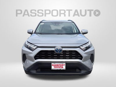 2024 Toyota RAV4 Hybrid XLE