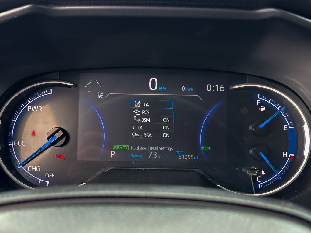 2024 Toyota RAV4 Hybrid XLE