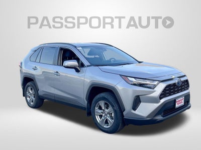 2024 Toyota RAV4 Hybrid XLE