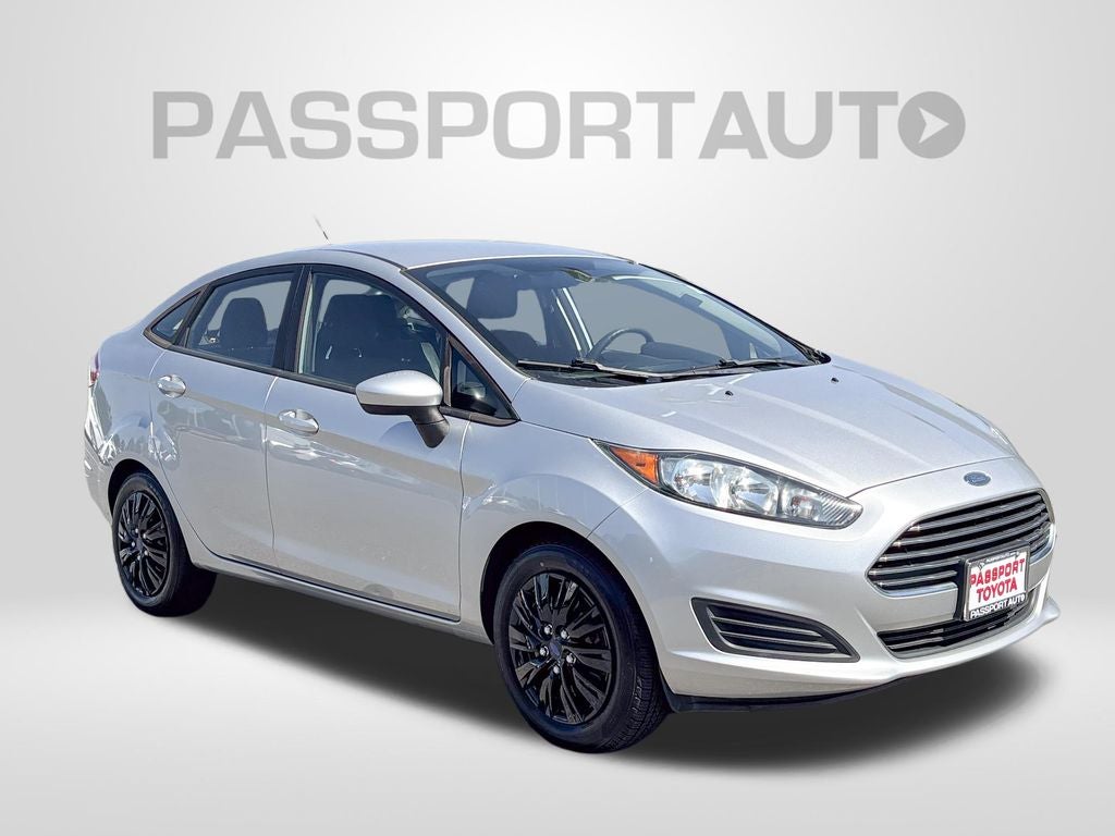 2016 Ford Fiesta S