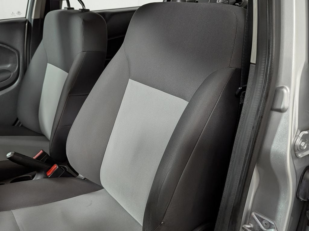2016 Ford Fiesta S