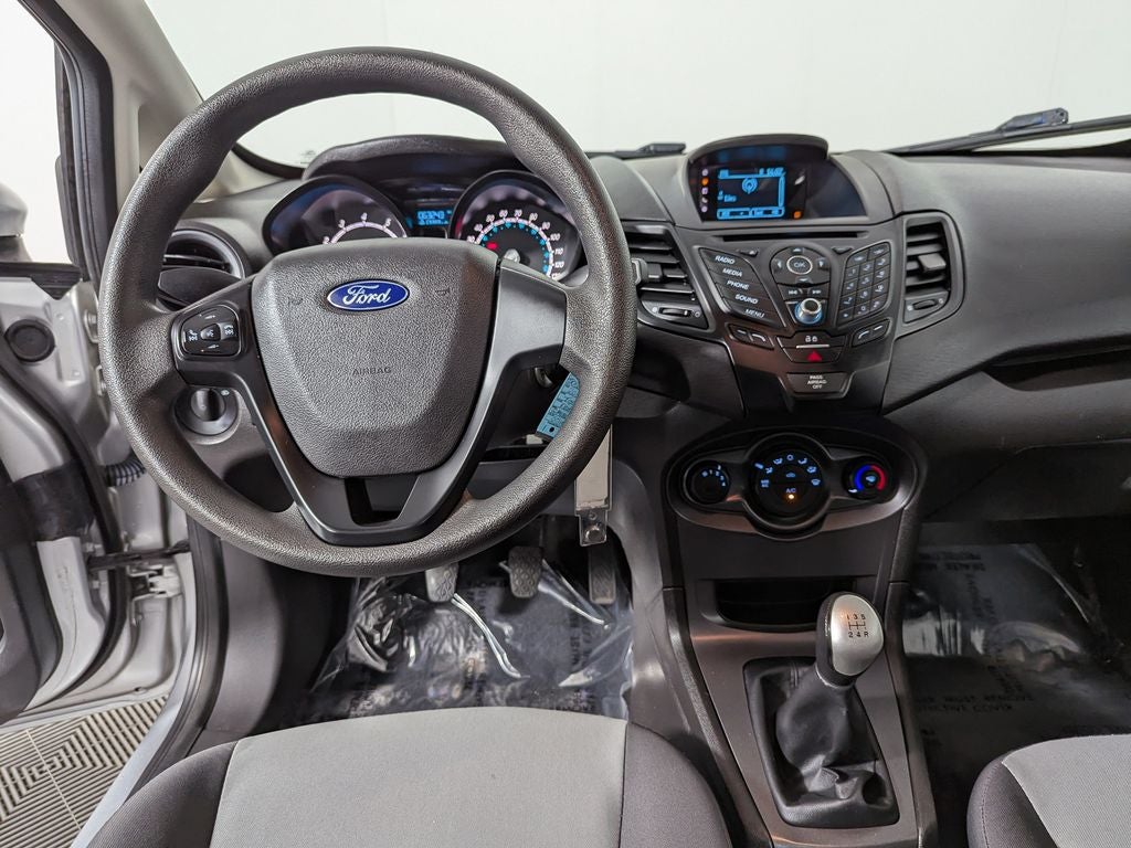 2016 Ford Fiesta S