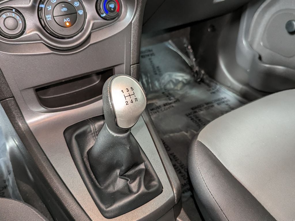 2016 Ford Fiesta S