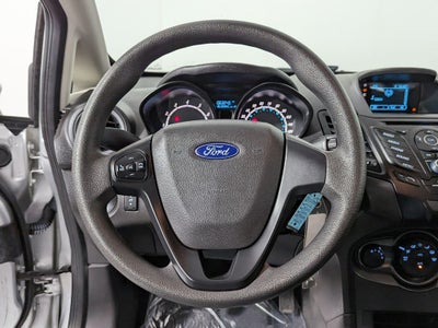 2016 Ford Fiesta S