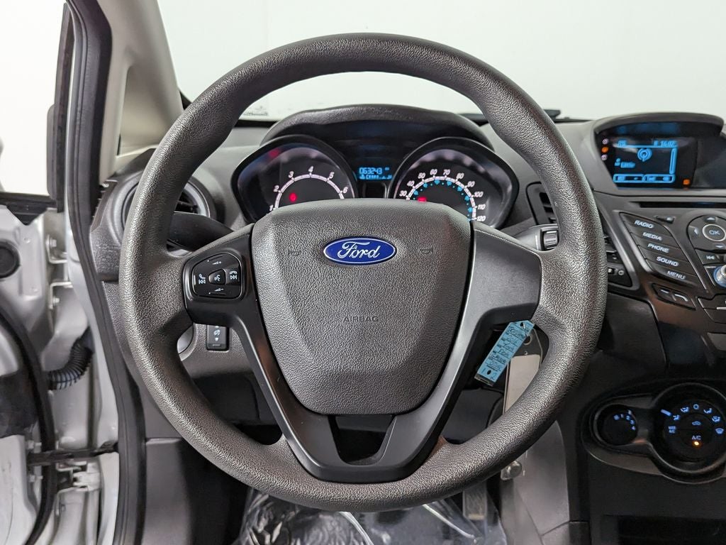 2016 Ford Fiesta S