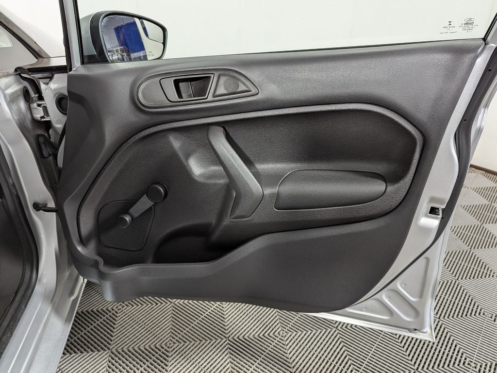 2016 Ford Fiesta S