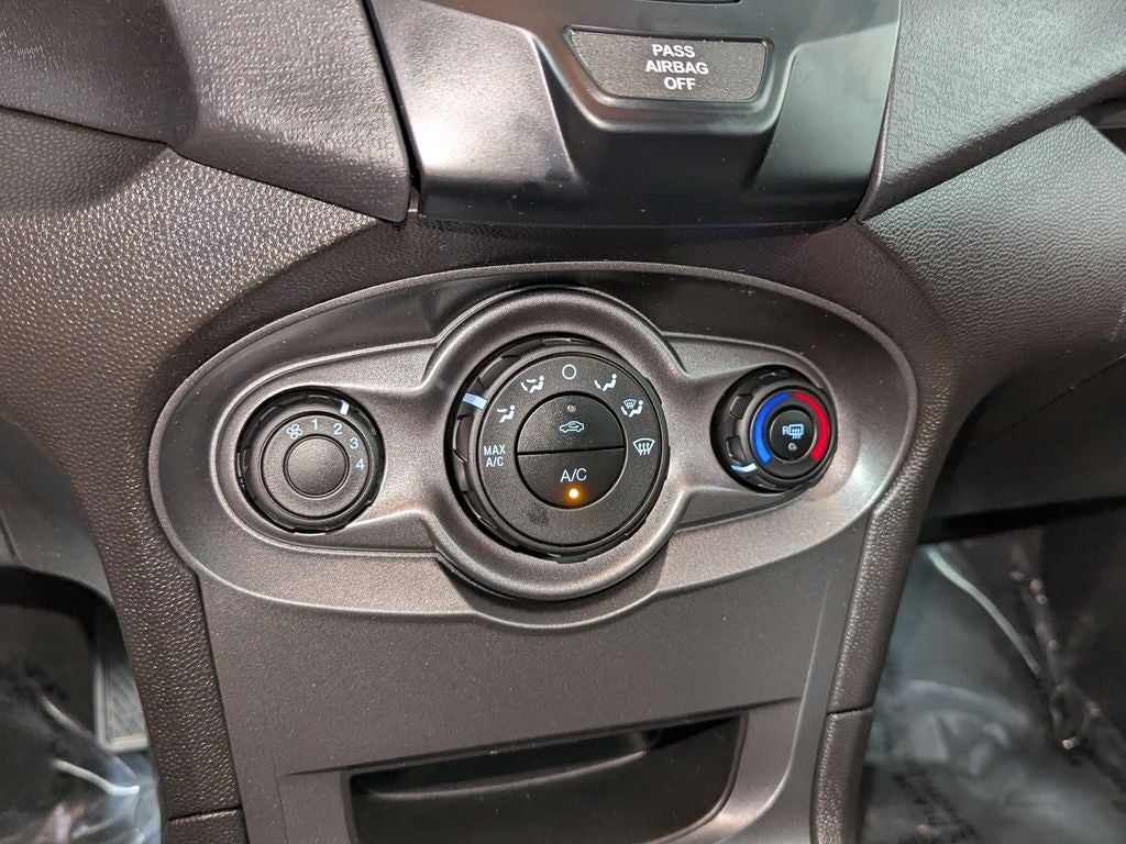 2016 Ford Fiesta S