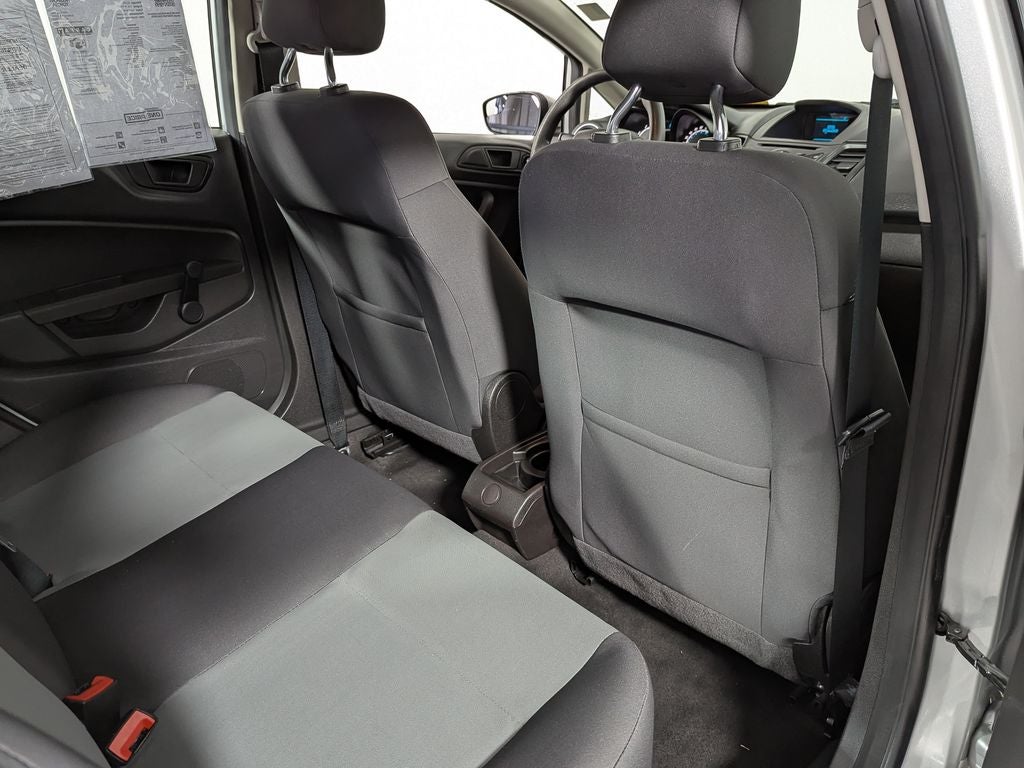 2016 Ford Fiesta S