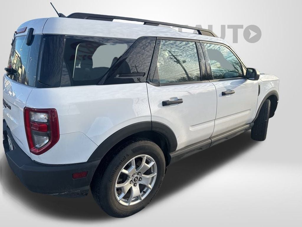 2022 Ford Bronco Sport Base