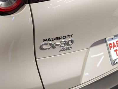 2023 Mazda Mazda CX-30 2.5 S Premium Package