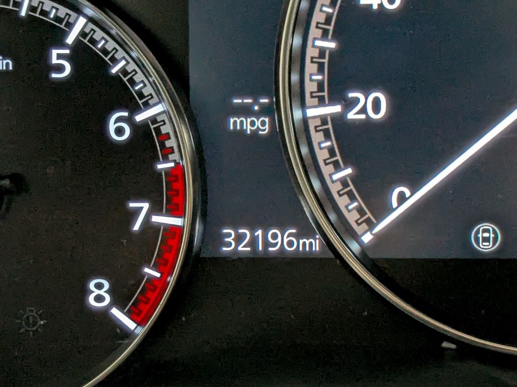 2023 Mazda Mazda CX-30 2.5 S Premium Package