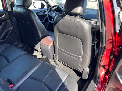 2018 Mazda Mazda3 Touring