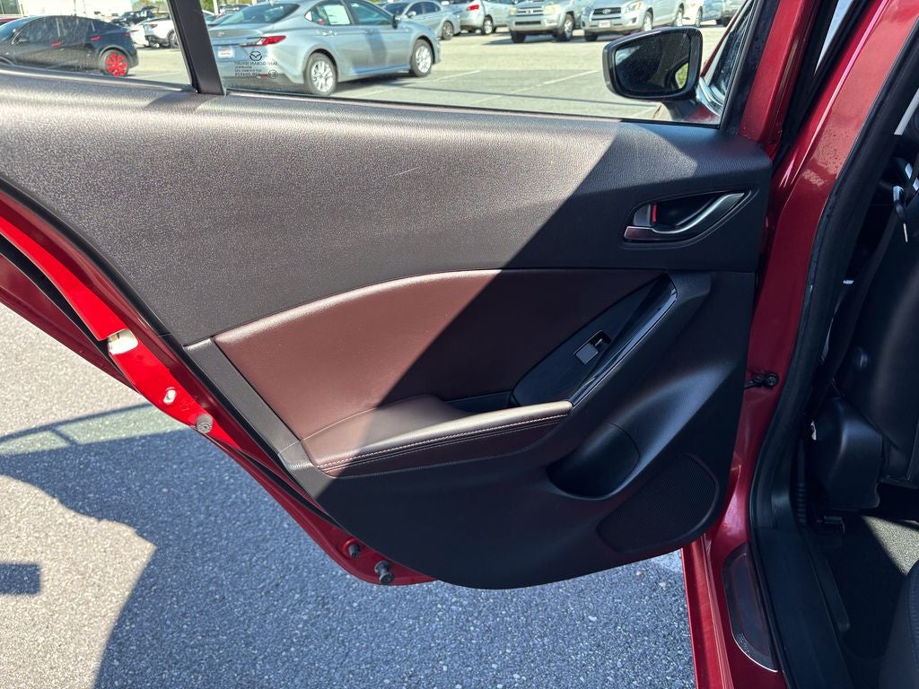 2018 Mazda Mazda3 Touring