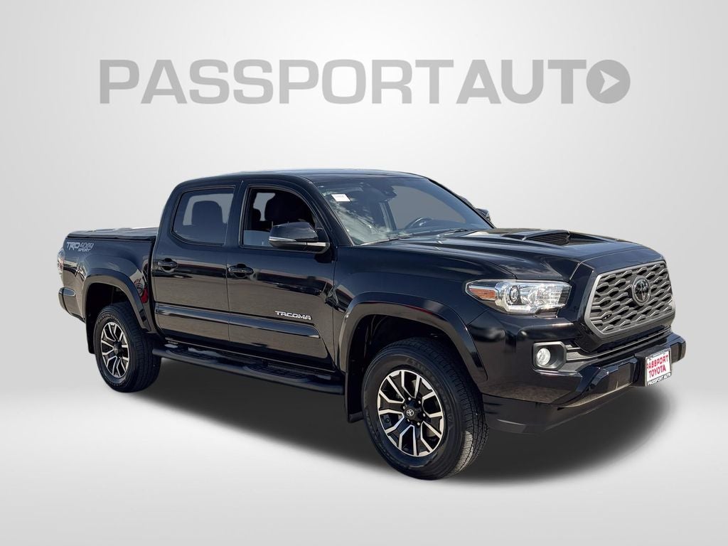 2020 Toyota Tacoma TRD Sport V6