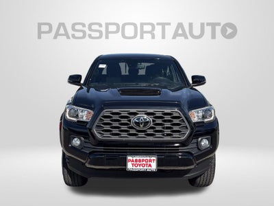 2020 Toyota Tacoma TRD Sport V6