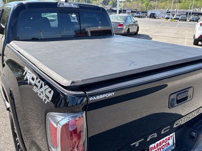 2020 Toyota Tacoma TRD Sport V6