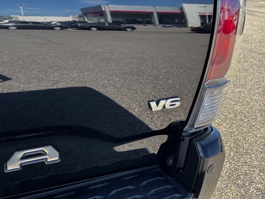 2020 Toyota Tacoma TRD Sport V6