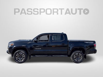 2020 Toyota Tacoma TRD Sport V6