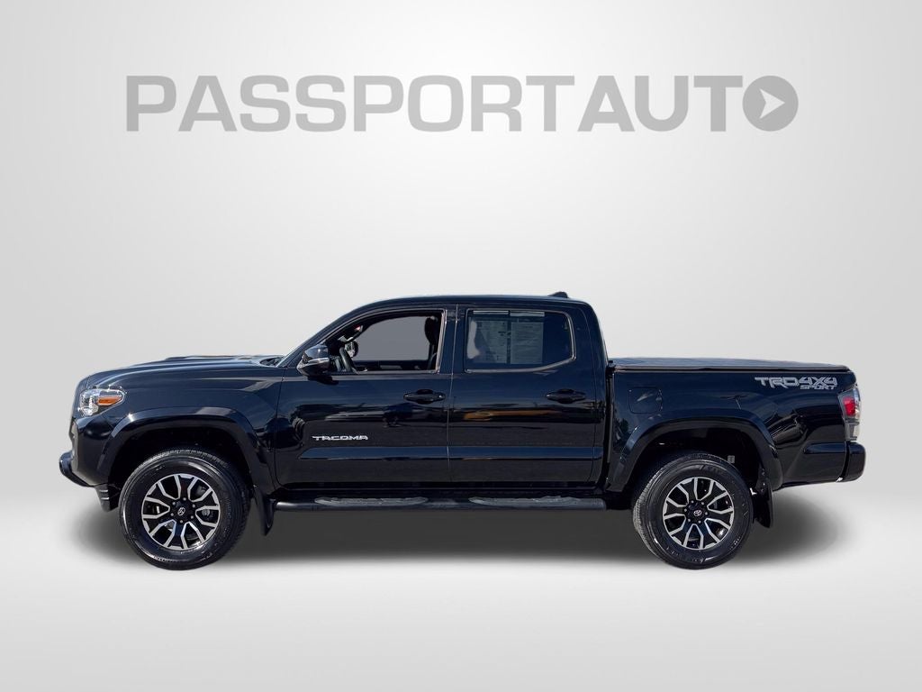 2020 Toyota Tacoma TRD Sport V6