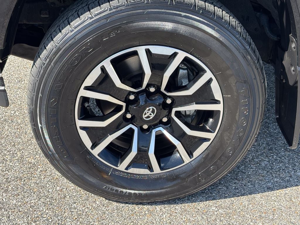 2020 Toyota Tacoma TRD Sport V6