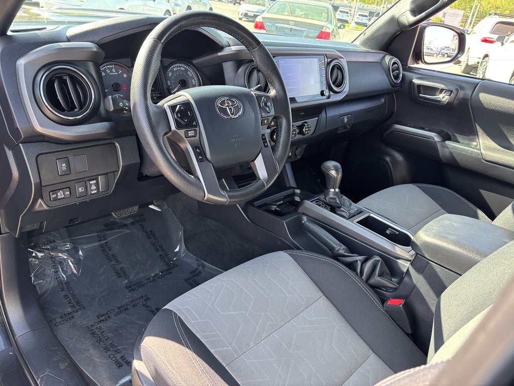 2020 Toyota Tacoma TRD Sport V6