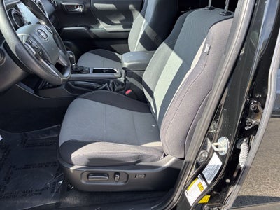 2020 Toyota Tacoma TRD Sport V6