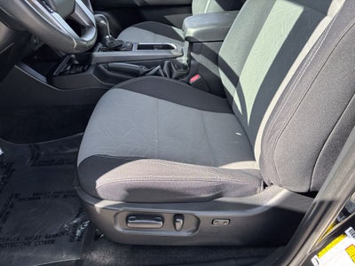 2020 Toyota Tacoma TRD Sport V6