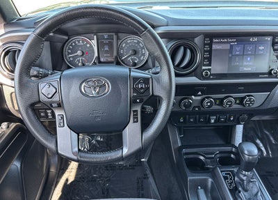 2020 Toyota Tacoma TRD Sport V6