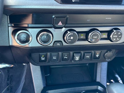 2020 Toyota Tacoma TRD Sport V6