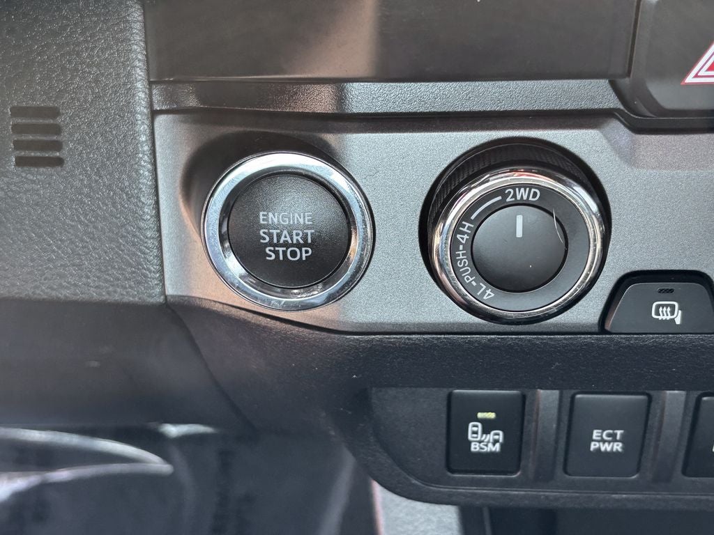 2020 Toyota Tacoma TRD Sport V6