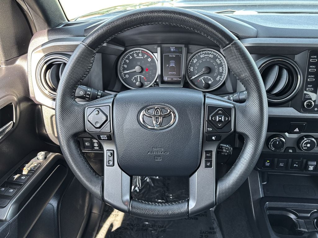 2020 Toyota Tacoma TRD Sport V6
