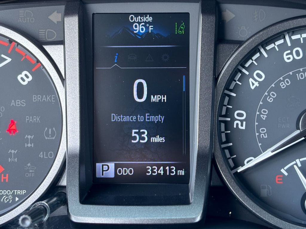 2020 Toyota Tacoma TRD Sport V6