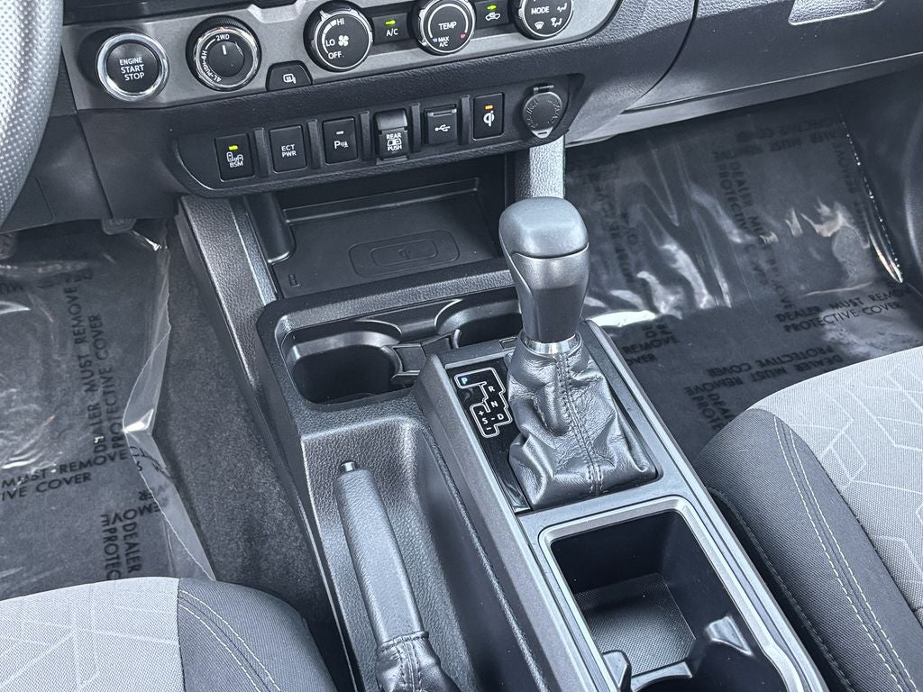 2020 Toyota Tacoma TRD Sport V6