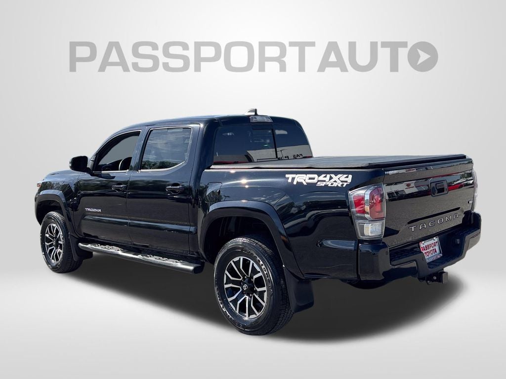 2020 Toyota Tacoma TRD Sport V6