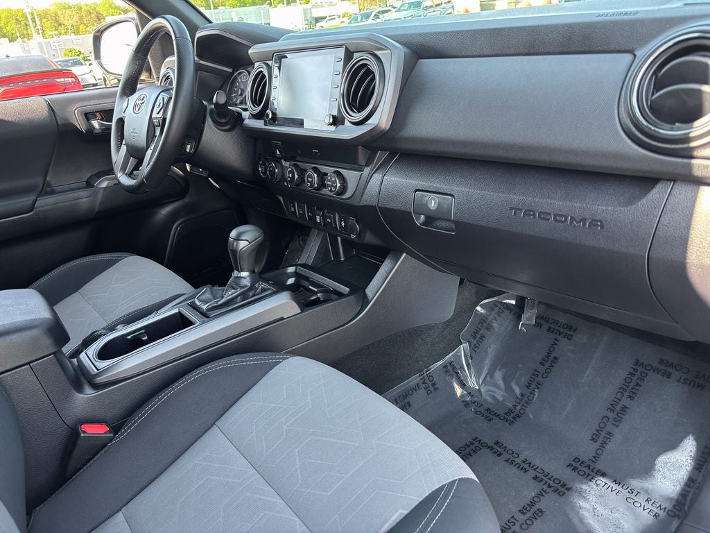 2020 Toyota Tacoma TRD Sport V6