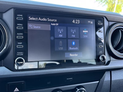 2020 Toyota Tacoma TRD Sport V6