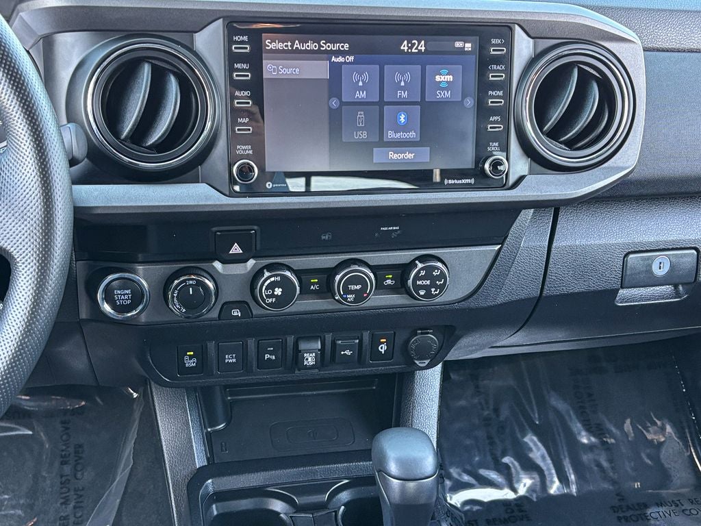 2020 Toyota Tacoma TRD Sport V6