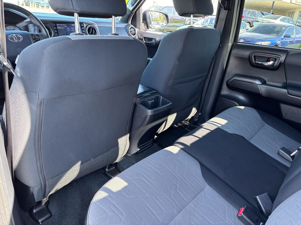 2020 Toyota Tacoma TRD Sport V6