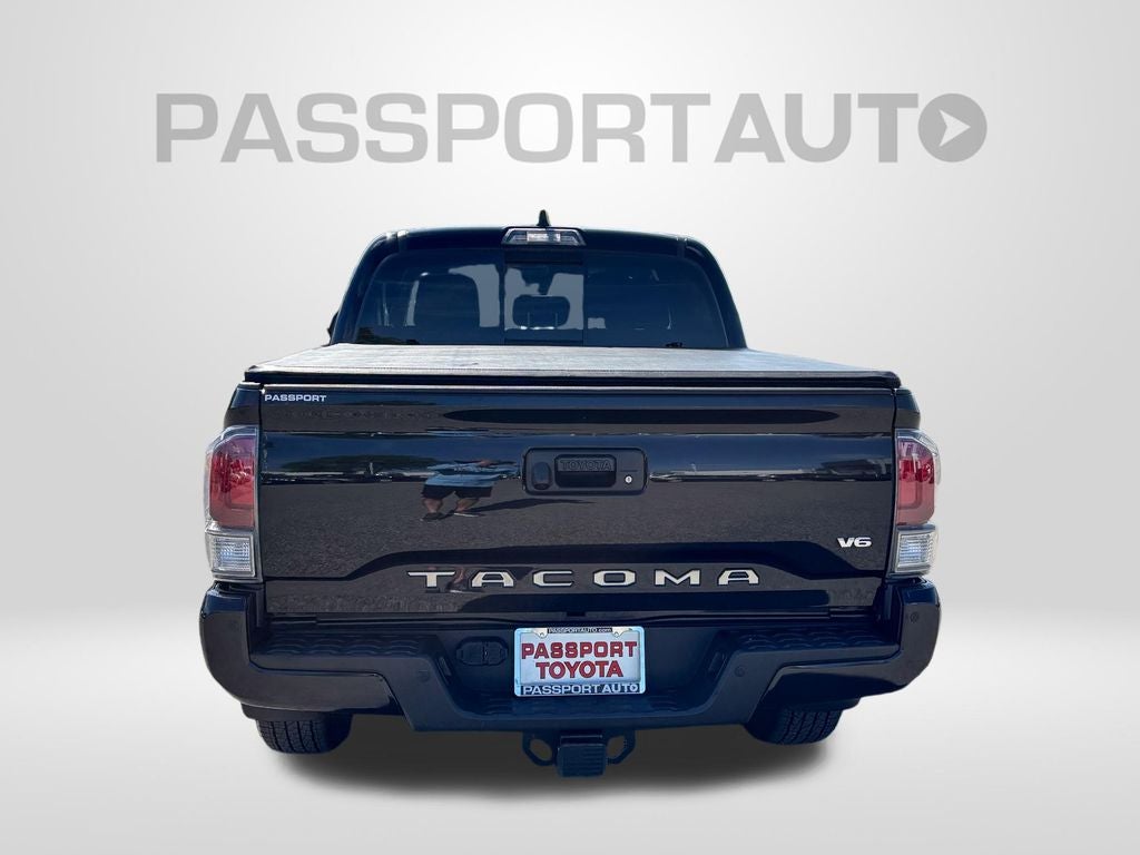 2020 Toyota Tacoma TRD Sport V6